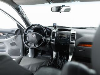 Toyota Land Cruiser Facelift 3.0 127кВ