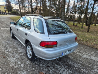 Subaru Impreza 4x4 2.0 85kW