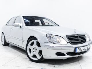 Mercedes-Benz S 600 5.5 V12 368кВ