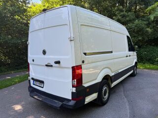 Volkswagen Crafter 100кВ