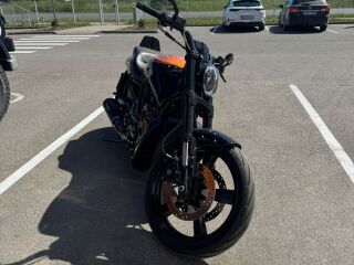 Harley-Davidson VRSCF V-Rod Muscle 89kW