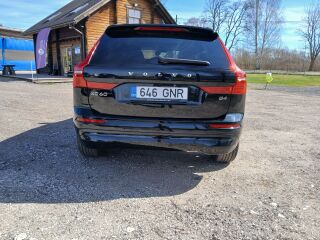Volvo XC60 MOMENTUM INTELLI SAFE 2.0 R4 145kW