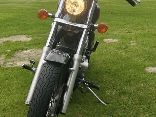 Honda Shadow 600 V2 29kW