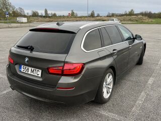 BMW 530 3.0 190kW
