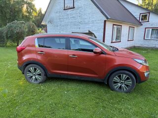 Kia Sportage 1.7 85кВ