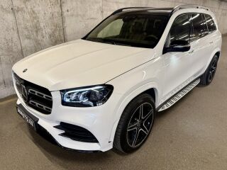 Mercedes-Benz GLS 400 D 4MATIC AMG 2.9 243кВ