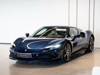 Ferrari 296 GTB 3.0 V6 610kW