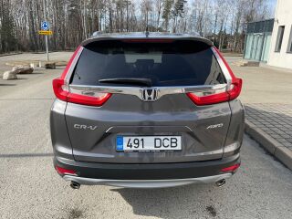 Honda CR-V Lifestyle 1.5 142кВ