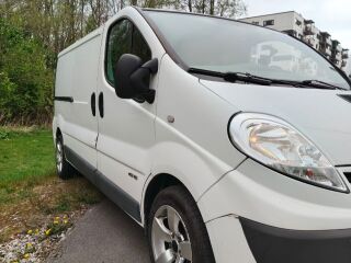 Nissan Primastar 2.0 84kW