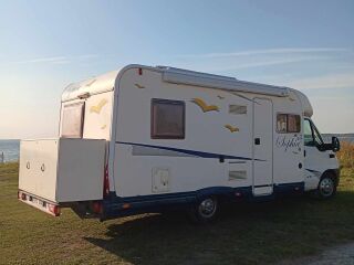 Fiat Ducato 2.8