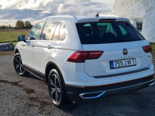 Volkswagen Tiguan Elegance 4MOTION Facelift 2.0 147kW