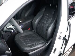 Mercedes-Benz GLE 63 S AMG 4MATIC+ COUPE 4.0 450kW