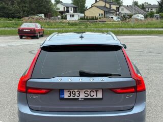 Volvo V90 MY 2017 No AdBlue 2.0 140kW