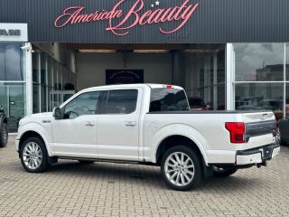 Ford F-150 Limited SuperCrew Cab 3.5 V6 EcoBoost