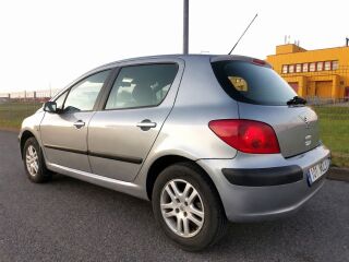 Peugeot 307 1.6 80кВ