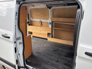 Ford Transit Custom 2.0 77kW