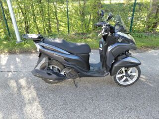 Yamaha TriCity 8kW