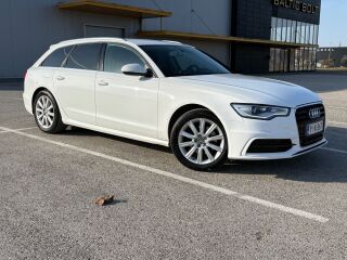 Audi A6 S-Line MY 2014 2.0 130kW