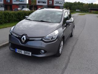 Renault Clio 1.1 54kW