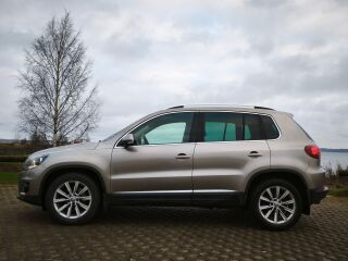 Volkswagen Tiguan 1.4 118kW