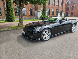 Cadillac XLR 4.6 V8 Northstar 240кВ