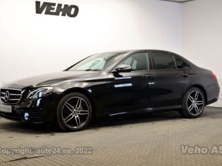 Mercedes-Benz E 220 AMG 4MATIC 2.0 143кВ