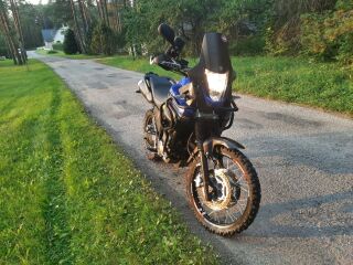 Yamaha XT 660Z Tenere 35kW
