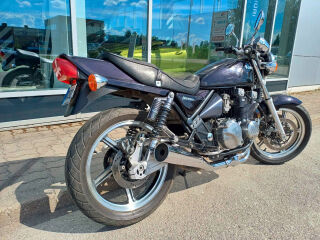 Kawasaki Zephyr 550 25kW