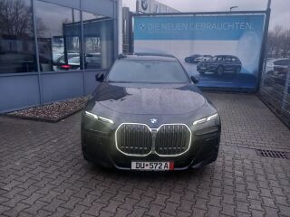 BMW 740 XD M 220кВ