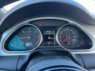 Audi Q7 Facelift S-Line 3.0 V6 180кВ