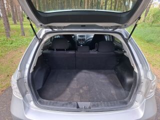 Subaru Impreza GH3 2.0 Bokser 110кВ