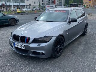 BMW 320 E91 2.0 135kW