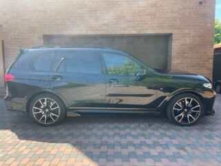 BMW X7 3.0 195кВ