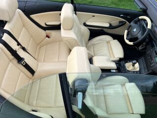 BMW 318 M-Pakett Special Edition 2.0 105kW