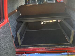 Chevrolet Chevy Van M57 2.9 R6 150kW