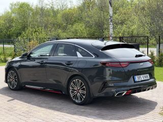 Kia ProCeed GT 1.6 150kW