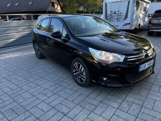 Citroen C4 1.6 88kW