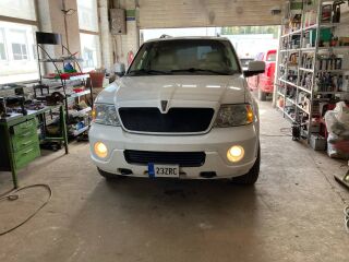 Lincoln Navigator 5.4 224kW