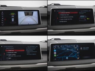 BMW X5 M-Sportpakett 3.0 190kW