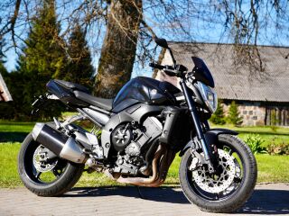 Yamaha FZ 1 Black Edition R4 110kW