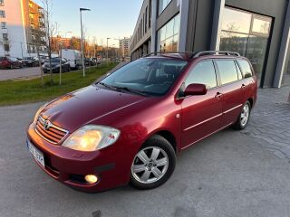 Toyota Corolla Elegance 1.4 66kW