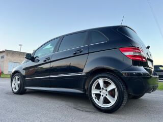 Mercedes-Benz B 200 Diesel 2.0 R4 Diesel 103кВ