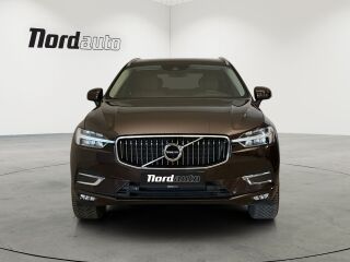 Volvo XC60 AWD 2.0 140kW
