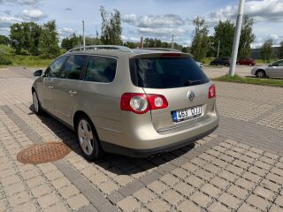 Volkswagen Passat 1.9 77kW