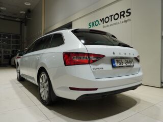 Skoda Superb AMBITION COMBI 1.5 TSI 110kW