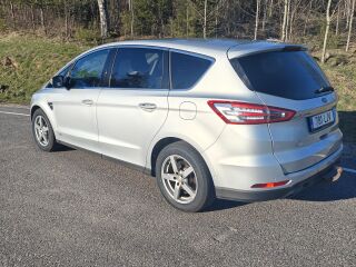 Ford S-MAX 2.0 132кВ