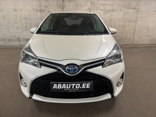 Toyota Yaris Active plus 1.5 54кВ