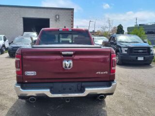 Ram 1500 Longhorn Crew Cab 3.0 V6 EcoDiesel