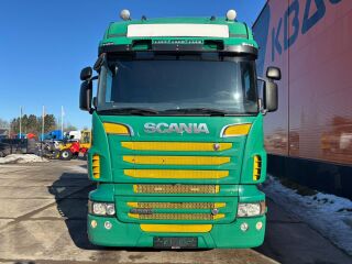 Scania R560 6x2 412kW