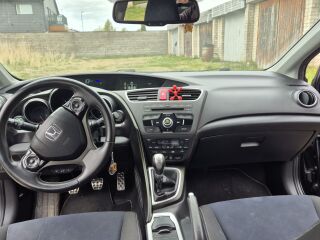 Honda Civic 1.6 88кВ